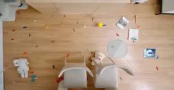 Smart Robot Vacuums Use Sensors for Obstacle Detections