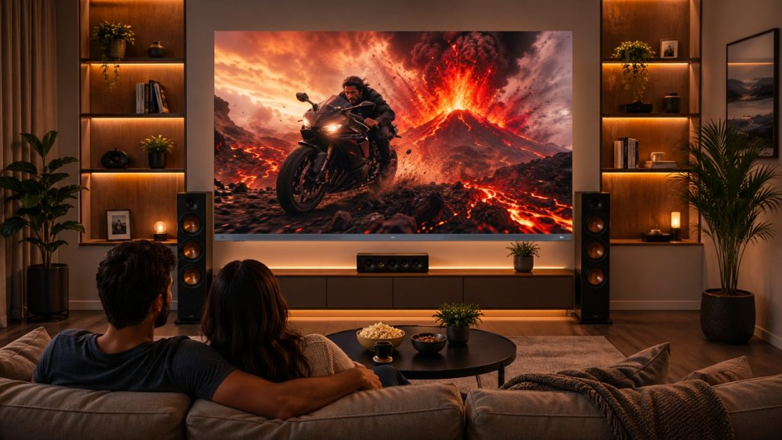 Smart TVs Learn Your Viewing Preferences
