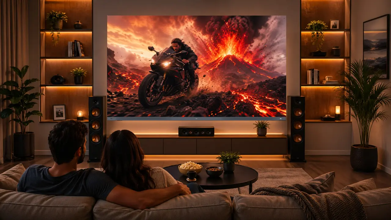 Smart TVs Learn Your Viewing Preferences