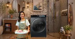 Smart Washing Machines Simplify Daily Life