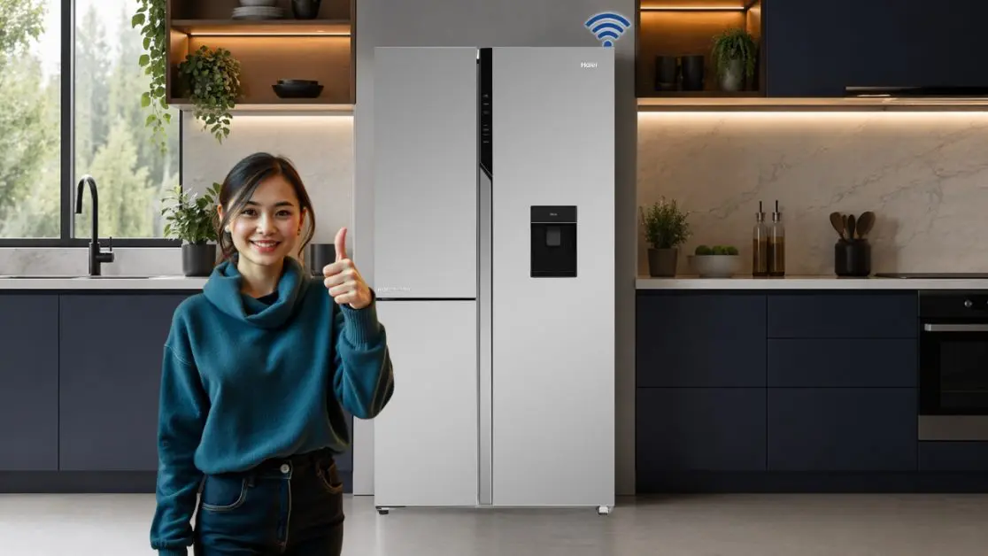 Smart water dispenser in refrigerator for Indian Homes