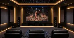 TV Sound Matters in Sports and Movies