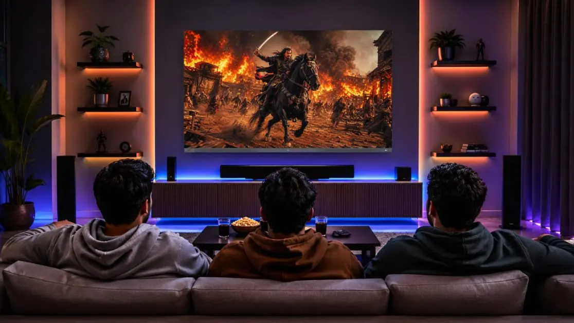 TV Sound is the invisible storyteller