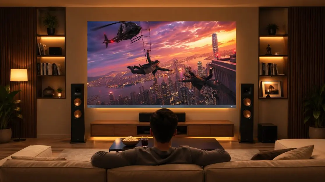 TV learns your watching preference