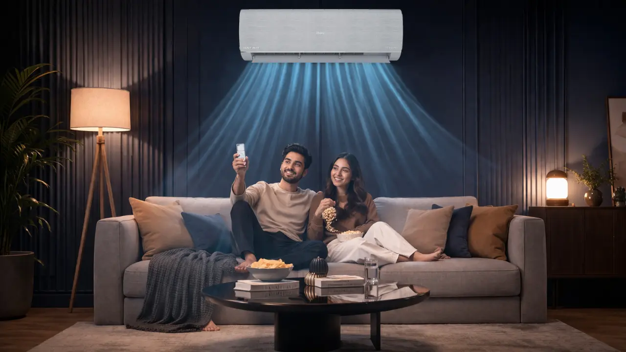 Target Cooling in Smart AC Changes Everything