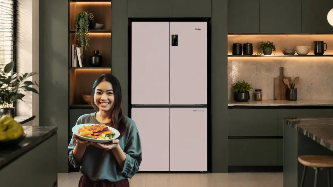 Top Features in Lumiere Series Refrigerator