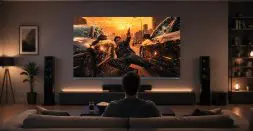 Top Features of Haier Large Screen TV