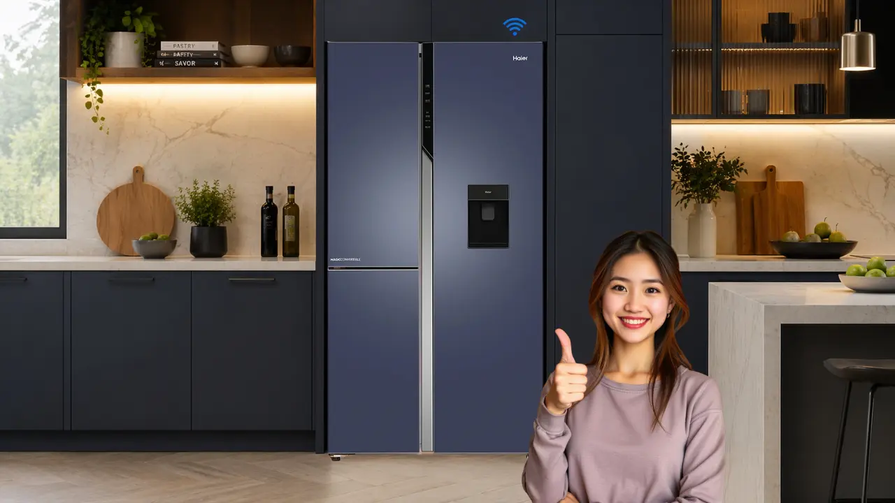 Top Features to Look for in a Premium Water Dispenser Refrigerator