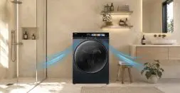Ultra Fresh Air Technology in washing machine