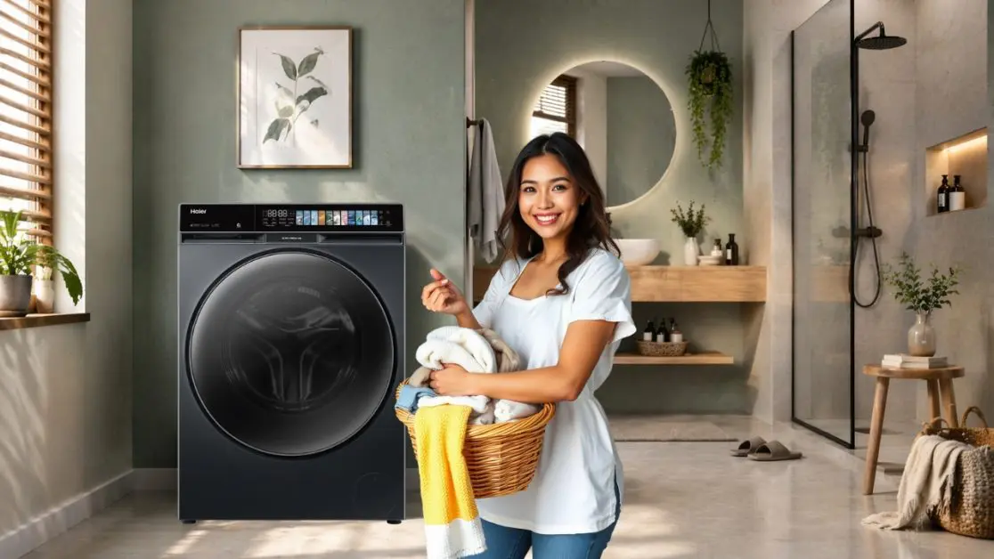 Ultra Fresh Air technology in washing machine matter the most