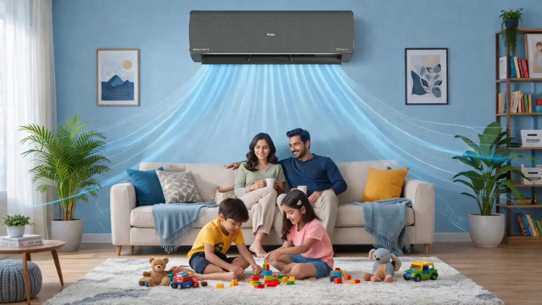 Understand AI Cooling Technology in AC