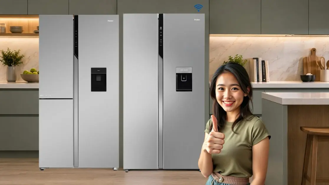 Upgrade to a 2 Door or 3 Door Water Dispenser Refrigerator