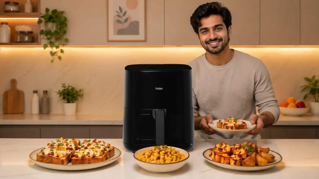 Use Air Fryer for Daily Meals