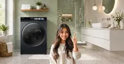 Washing Machines with Smart Dosing