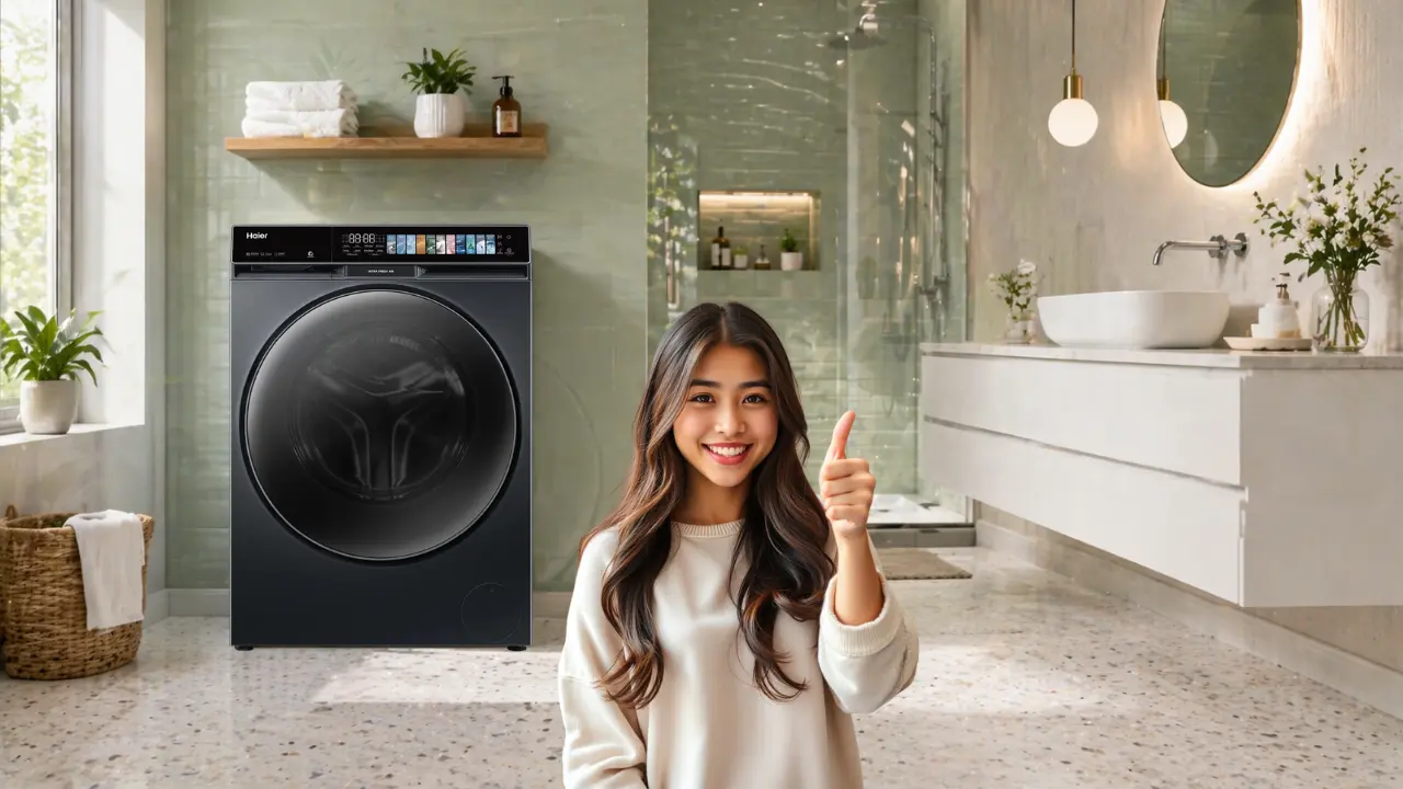 Washing Machines with Smart Dosing