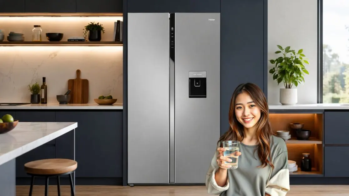 Water Dispensers Stand Out in Smart Refrigerator