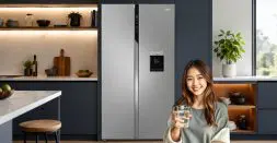 Water Dispensers Stand Out in Smart Refrigerator