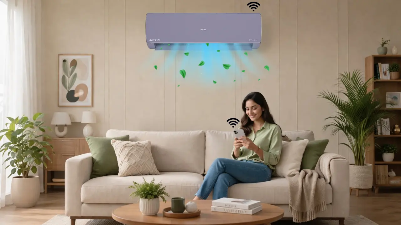 You should buy a Smart AC this season