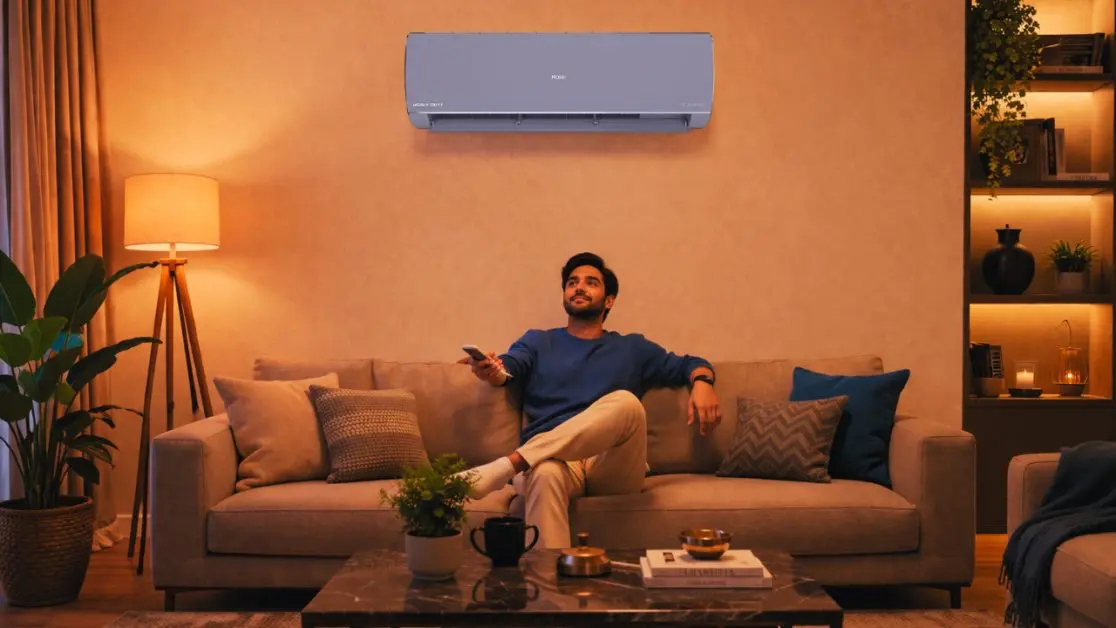 Your AC Learns Your Comfort Preferences Automatically