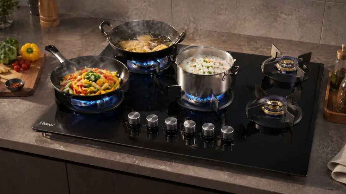 perfect burner for your kitchen