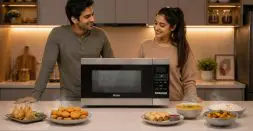 5 in 1 Microwave is a Smart Choice