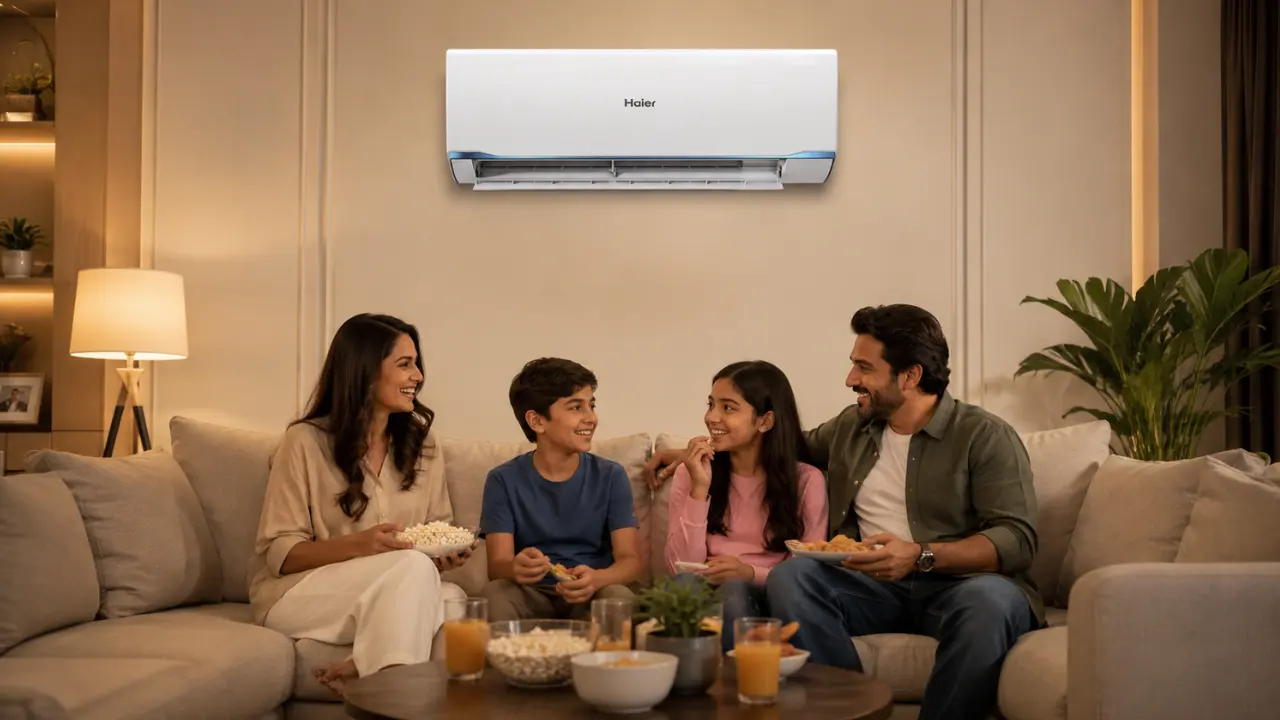 AC Calculation Guide for Indian Weather Conditions