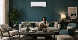 AC Comfort that adjusts to real life