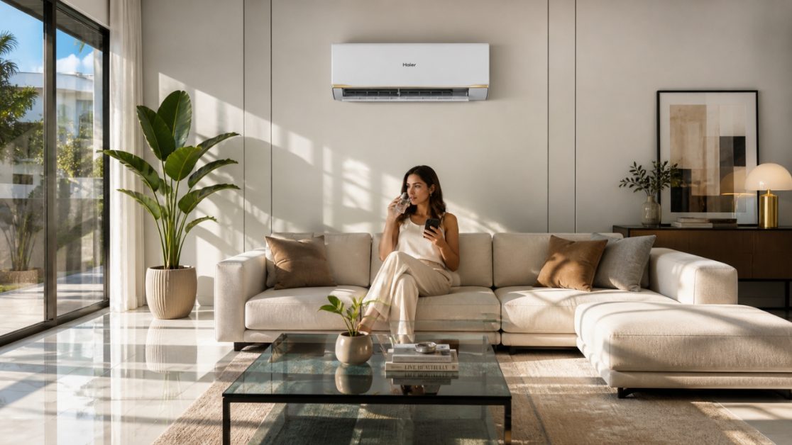 AC Learns Your Cooling Habits