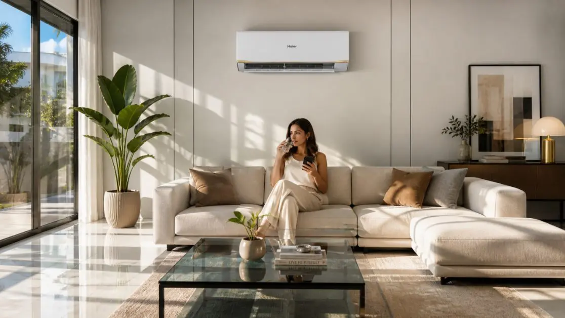 AC Learns Your Cooling Habits