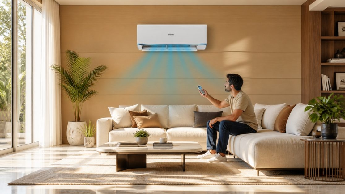 AC airflow matters