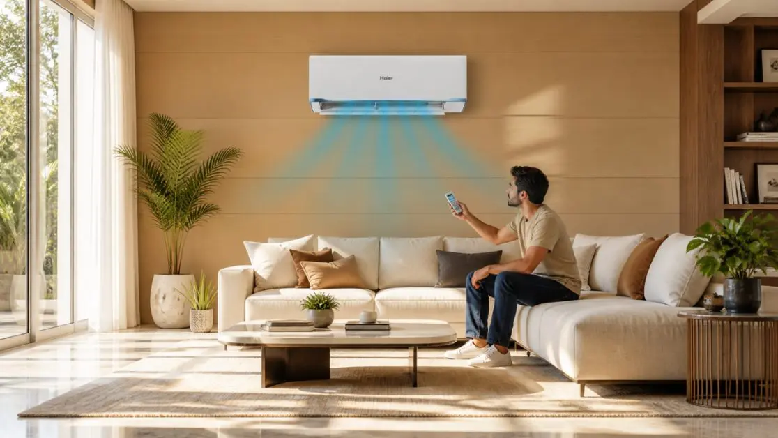 AC airflow matters