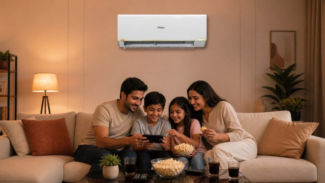 AC comforts loved by all