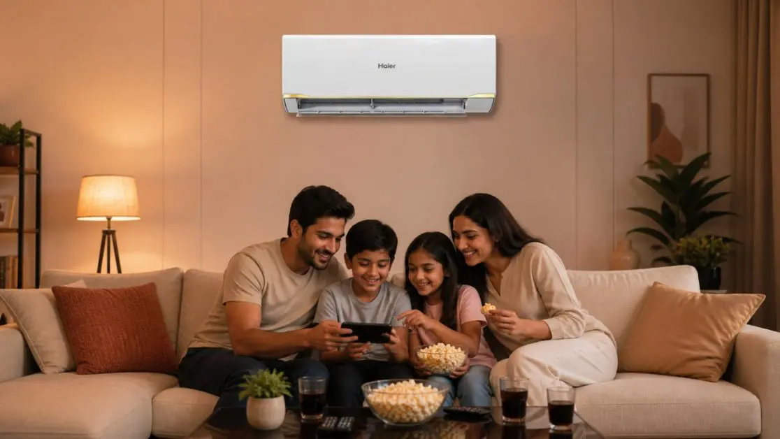 AC comforts loved by all