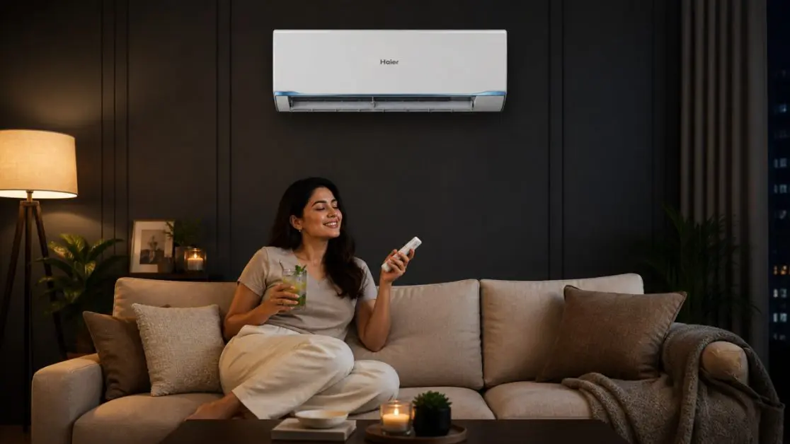 AC fit into everyday Indian life
