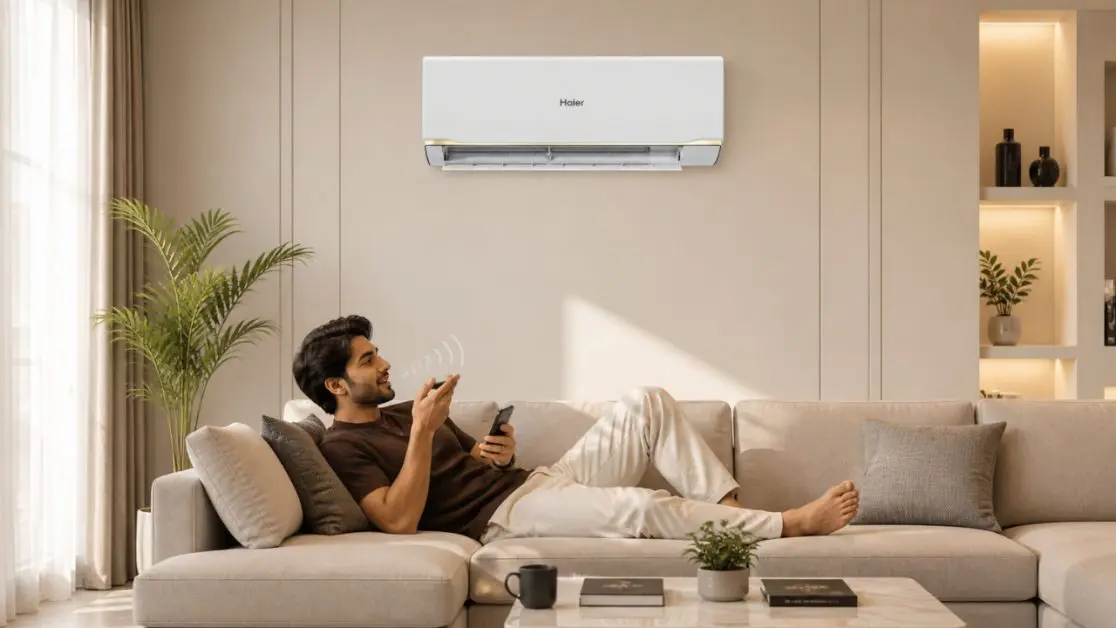 AC integrates into your connected lifestyle