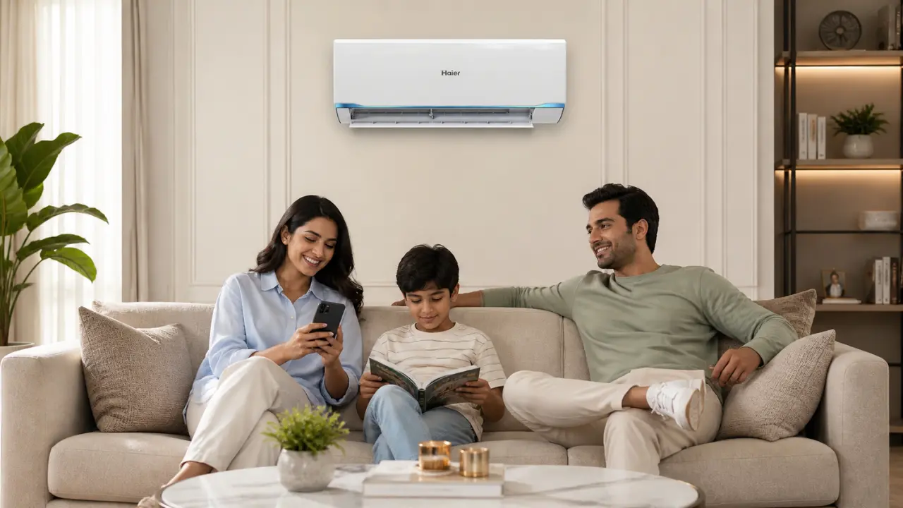 ACs Can Learn Your Daily Cooling Habits