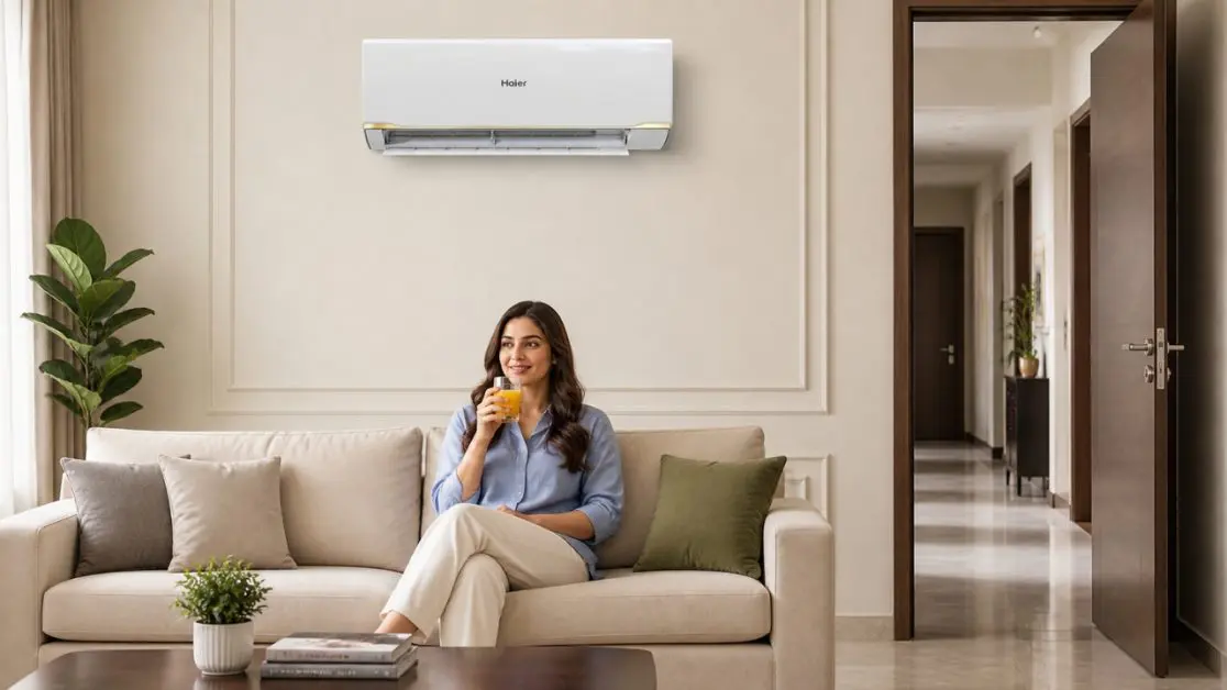 AI AC is the Future of Home Comfort