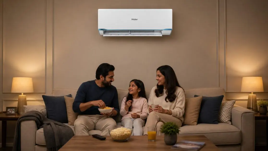 AI Human detection feature in AC is useful in daily life