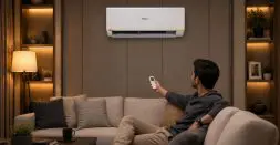 AI Learns User Behaviour in Air Conditioner