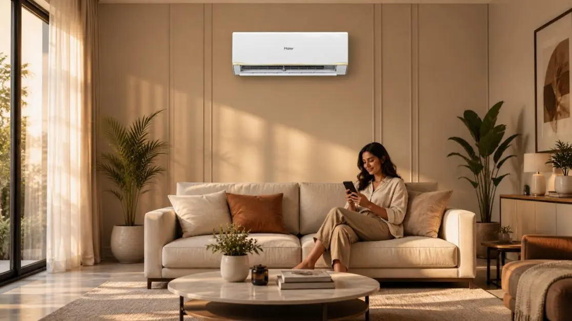 AI Technology is making ACs more Intelligen
