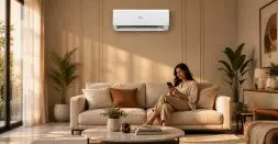 AI Technology is making ACs more Intelligen