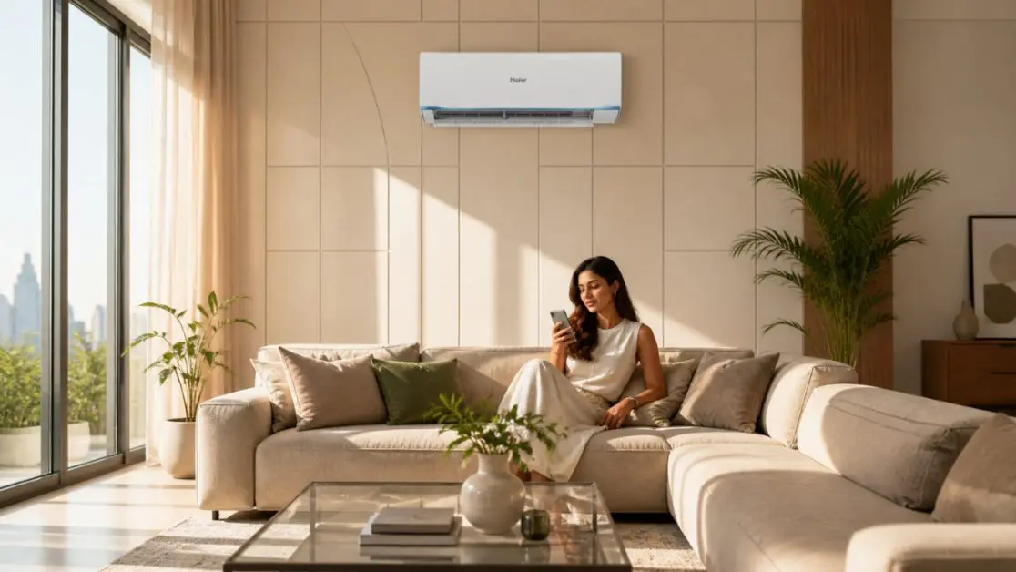 AI in AC reduces energy consumption