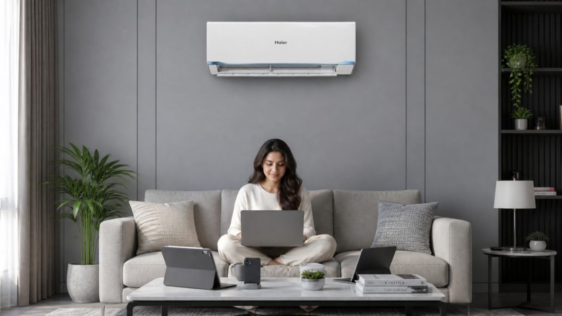 AI shift in air conditioning