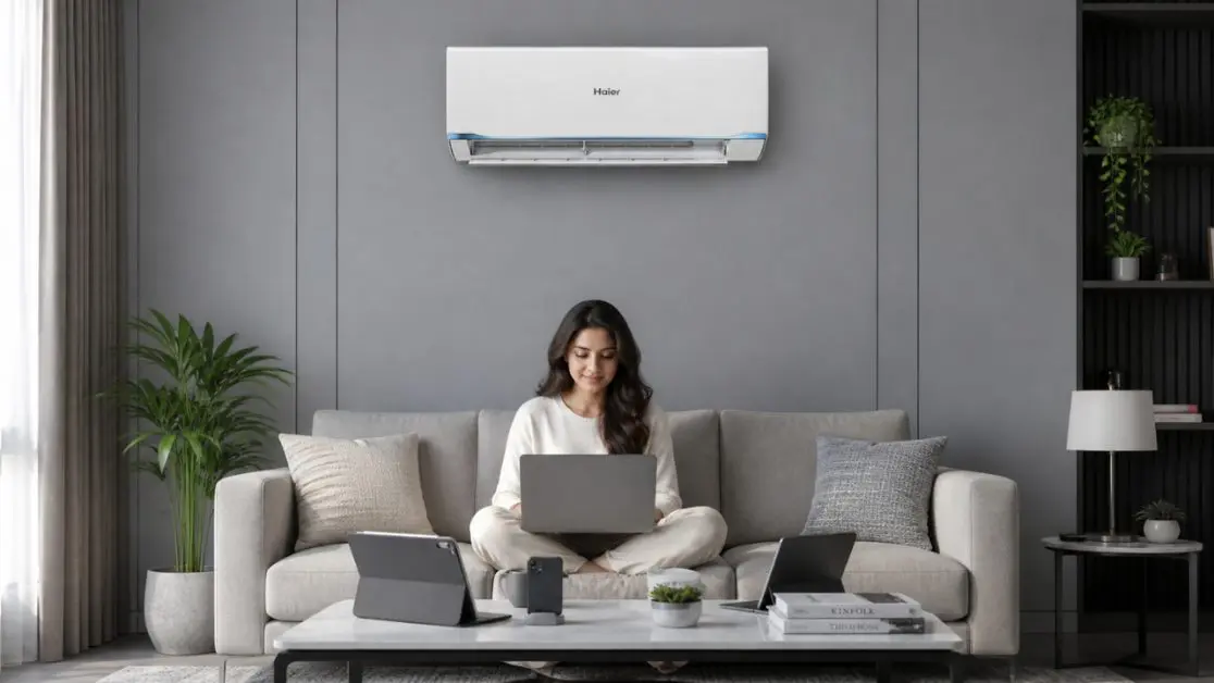 AI shift in air conditioning