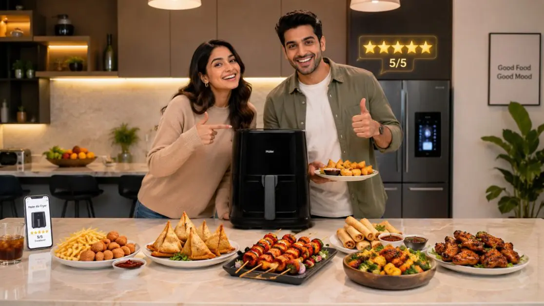 Air Fryer Performance Review
