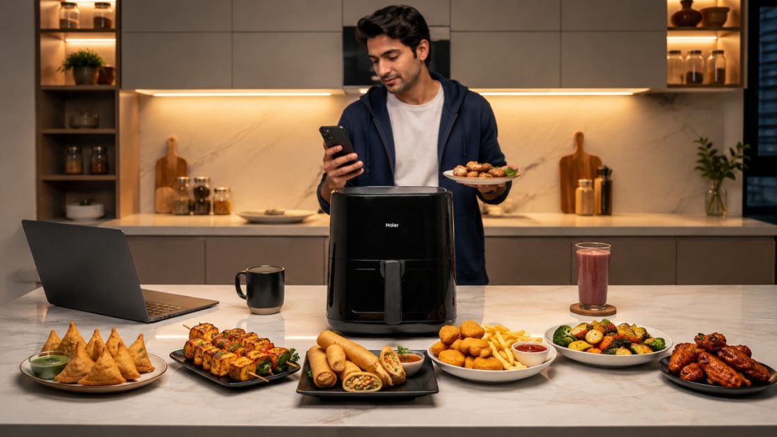 Air Fryers Are Ideal for Busy Lifestyles