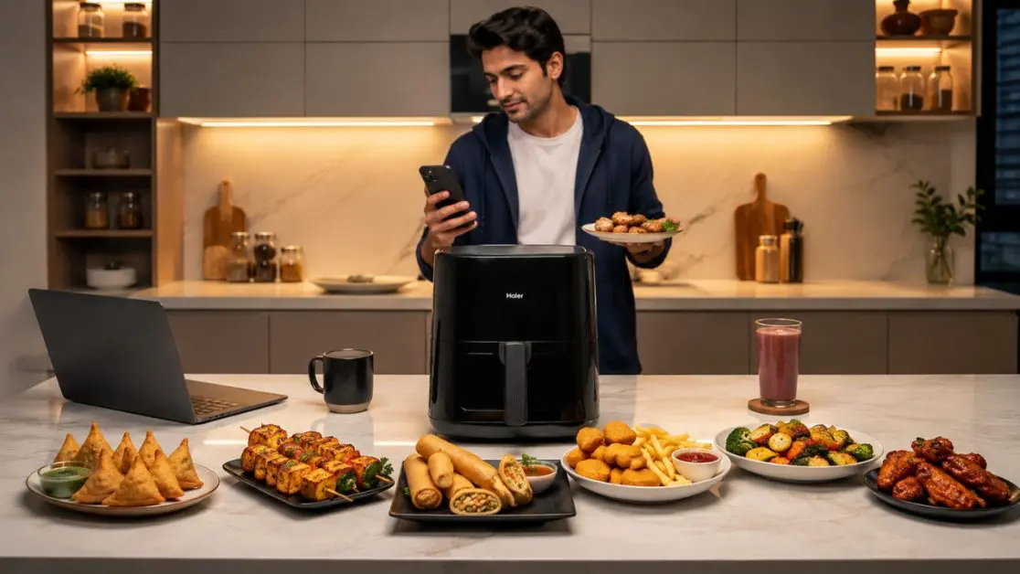 Air Fryers Are Ideal for Busy Lifestyles