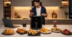 Air Fryers Are Ideal for Busy Lifestyles