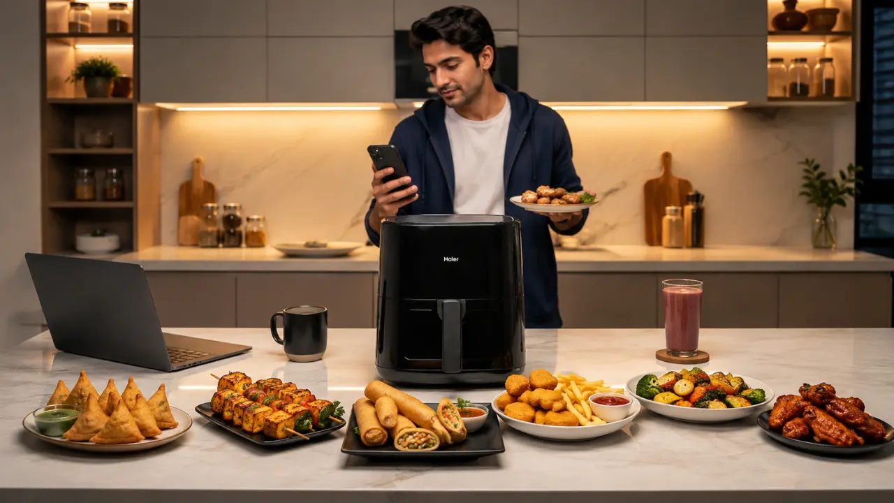 Air Fryers Are Ideal for Busy Lifestyles