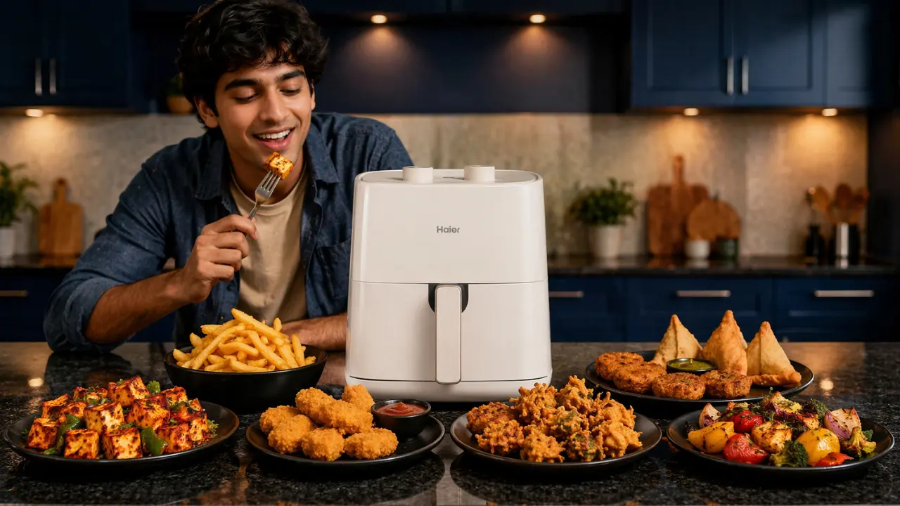 Air Fryers are getting popular in India